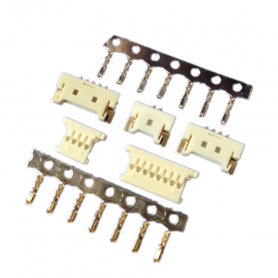 河西HX12503-(1.25超薄 SMT/51146、53780)- 贴片式连接器(1.25mm)